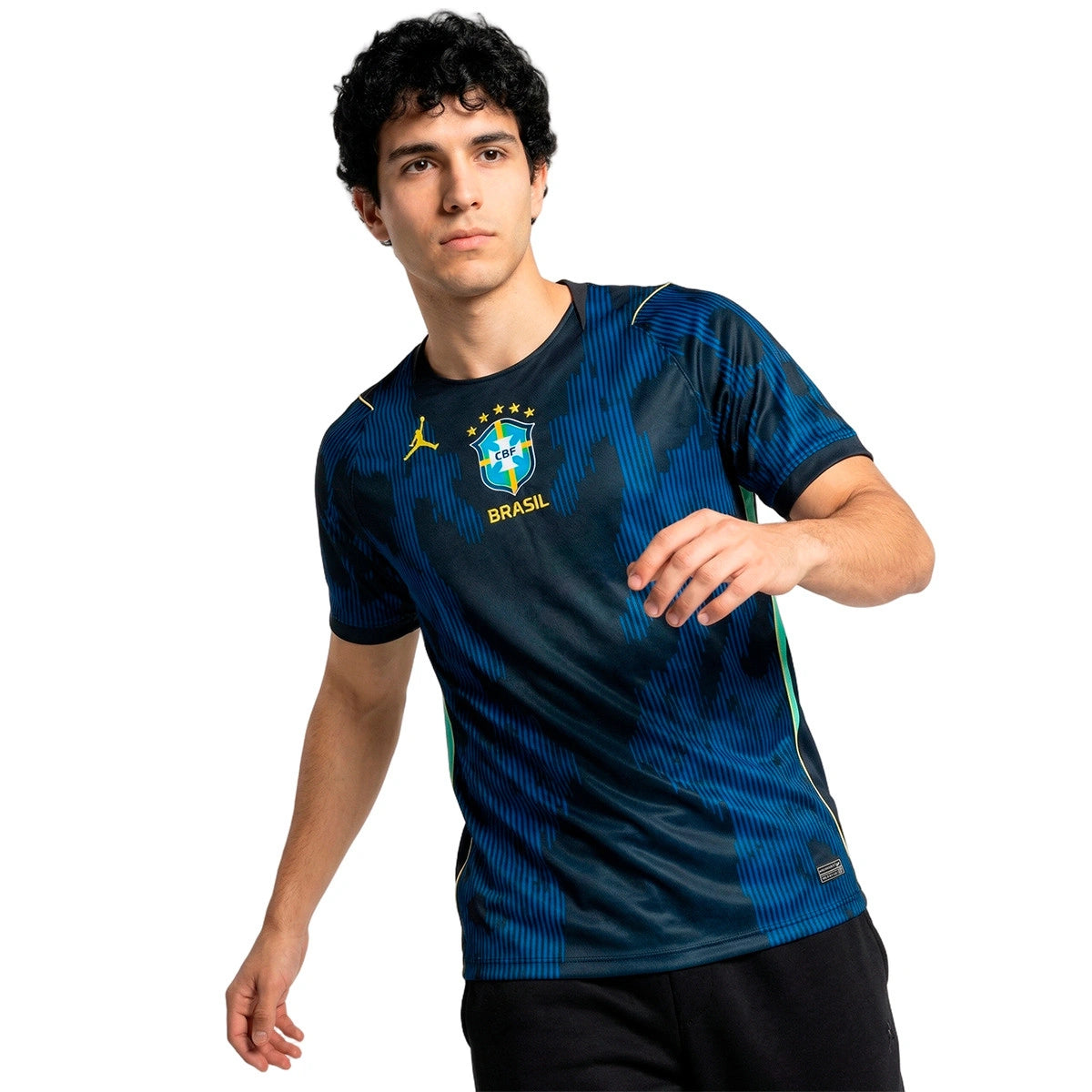 Brazil Away Shirt World Cup 2026