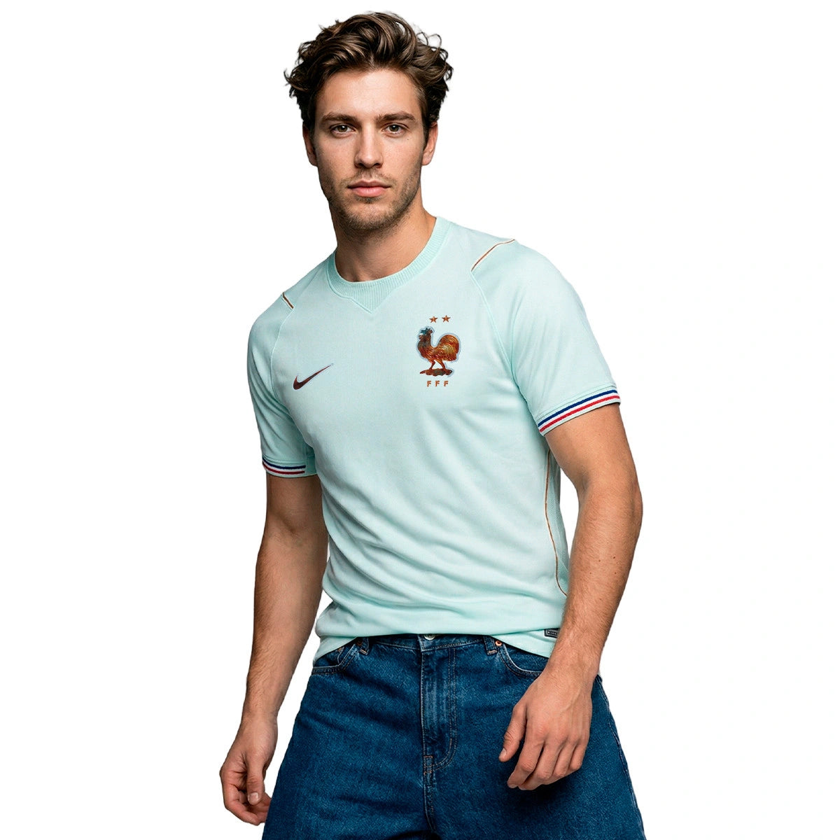France Away Shirt World Cup 2026