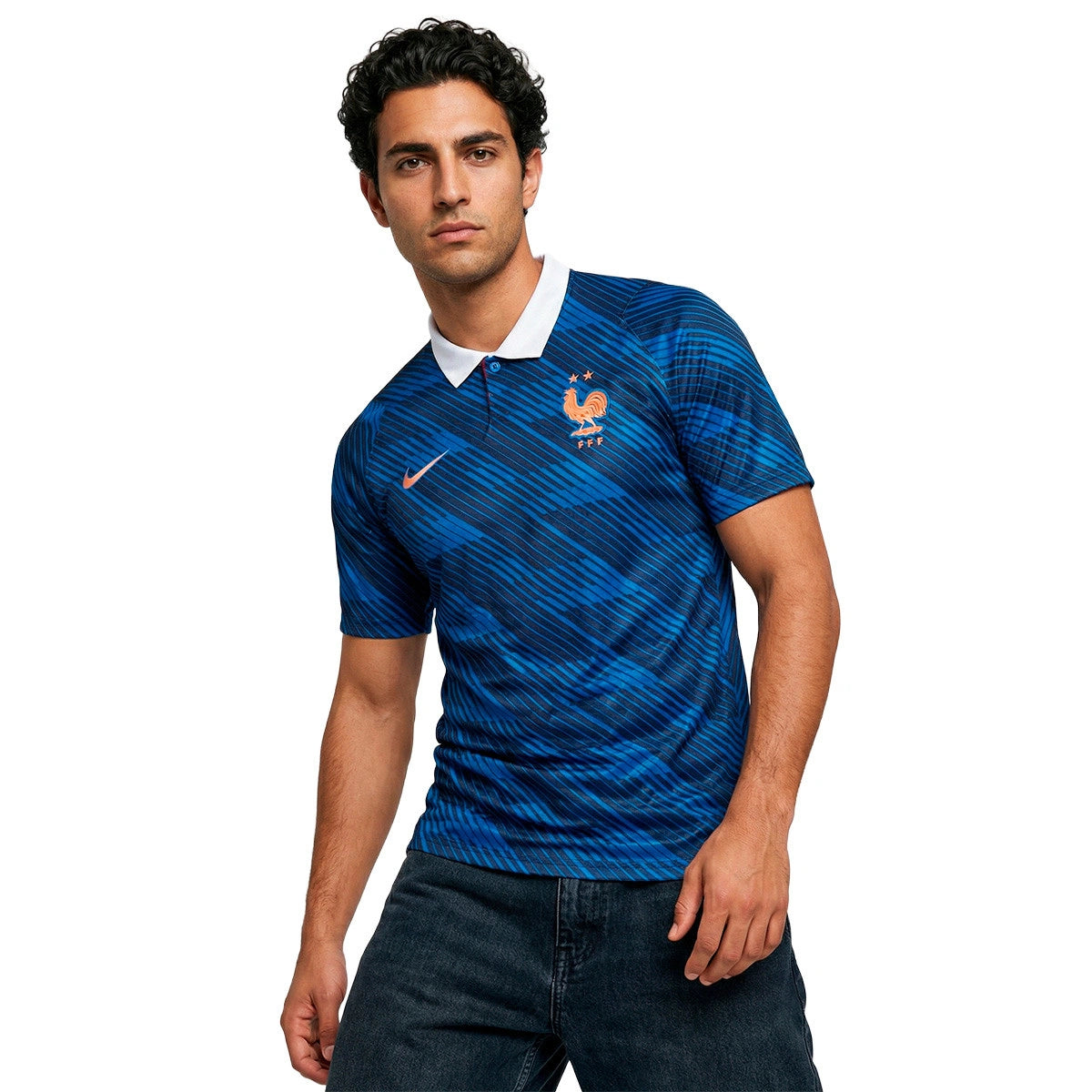 France Home Shirt World Cup 2026