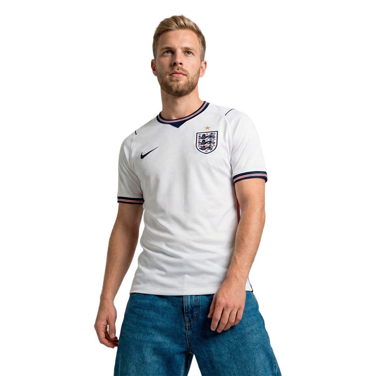 England Home Shirt World Cup 2026