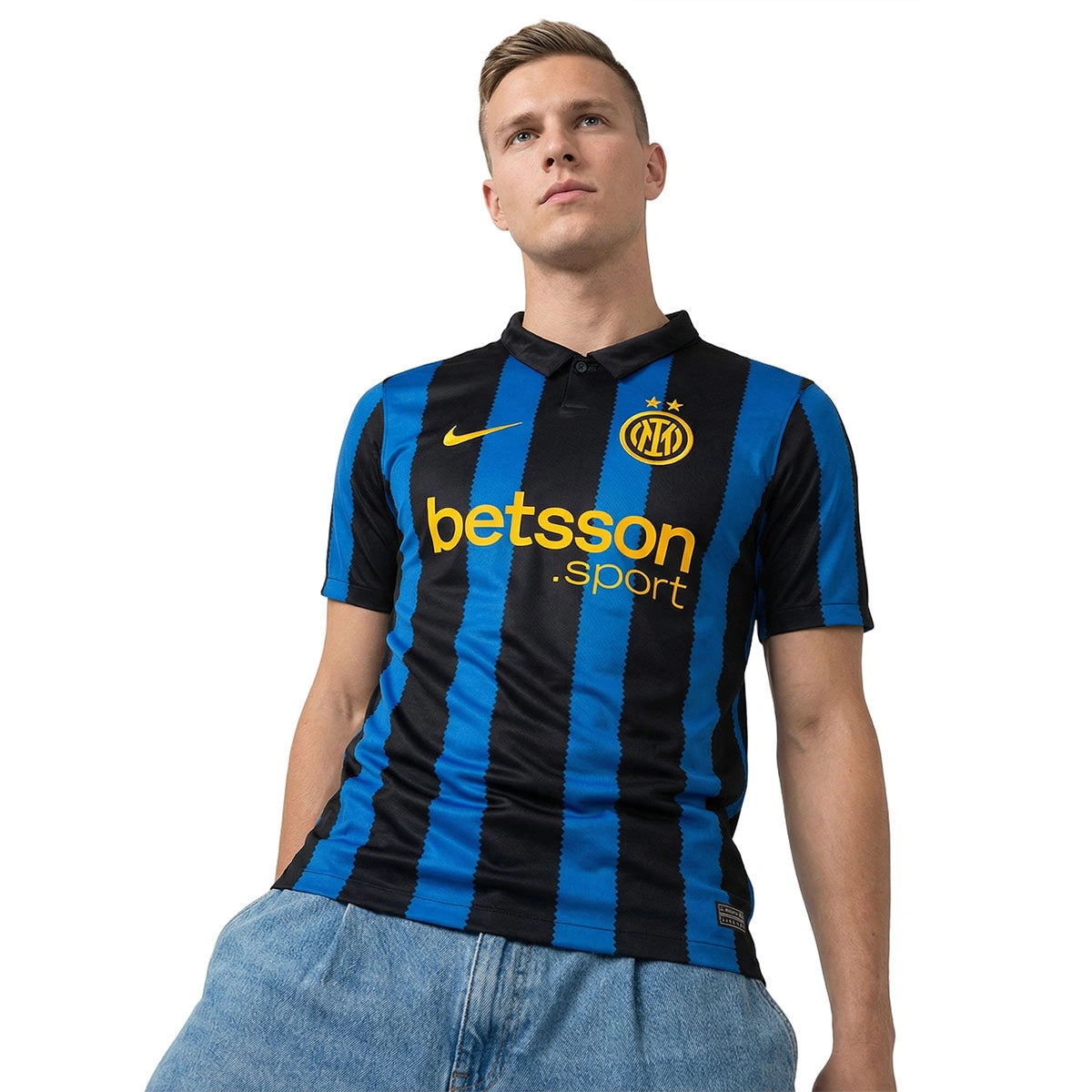 Inter Milan - Home Shirt