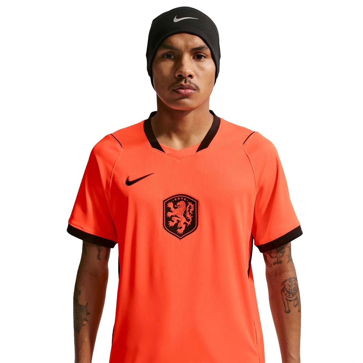 Netherlands Home Shirt World Cup 2026