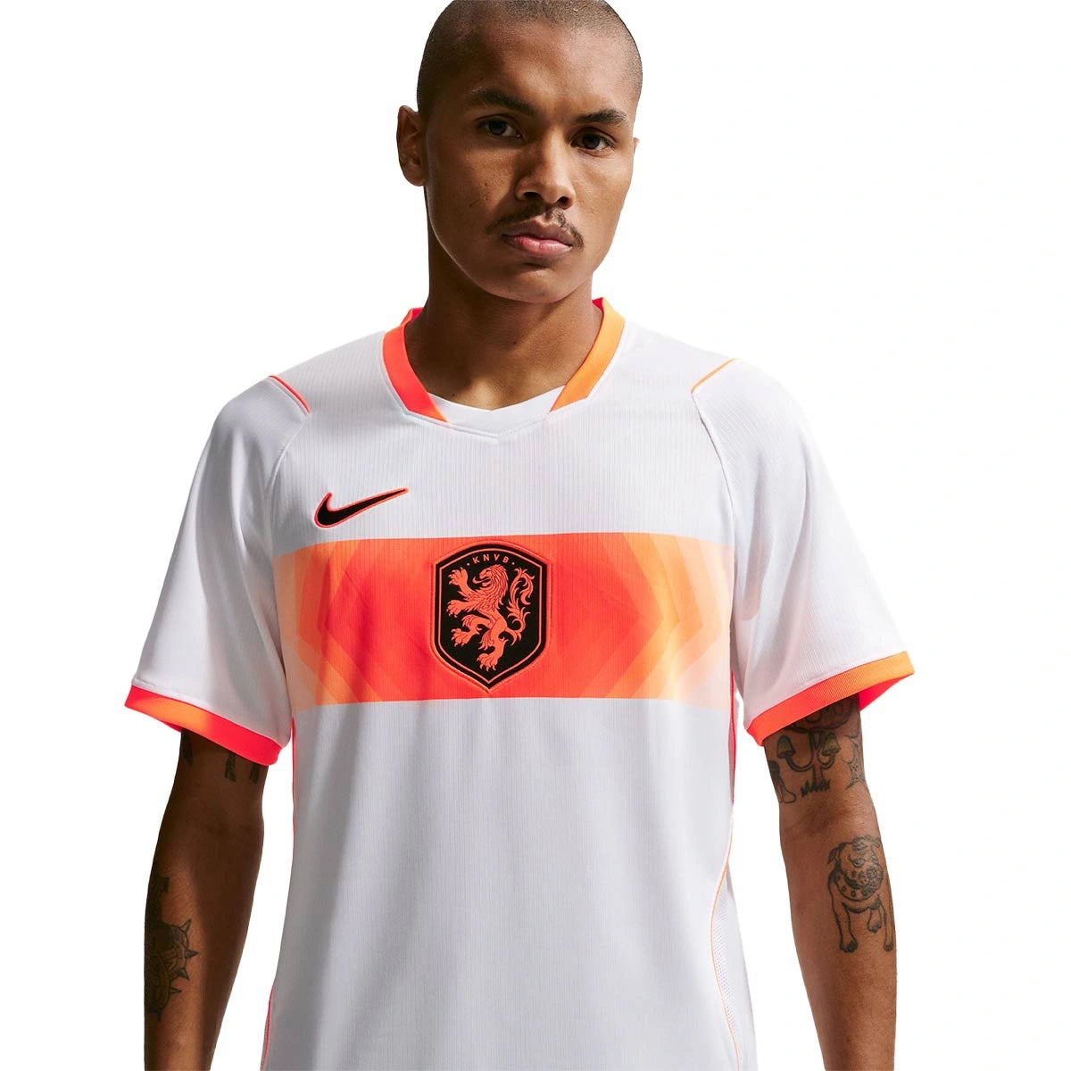 Netherlands Away Shirt World Cup 2026
