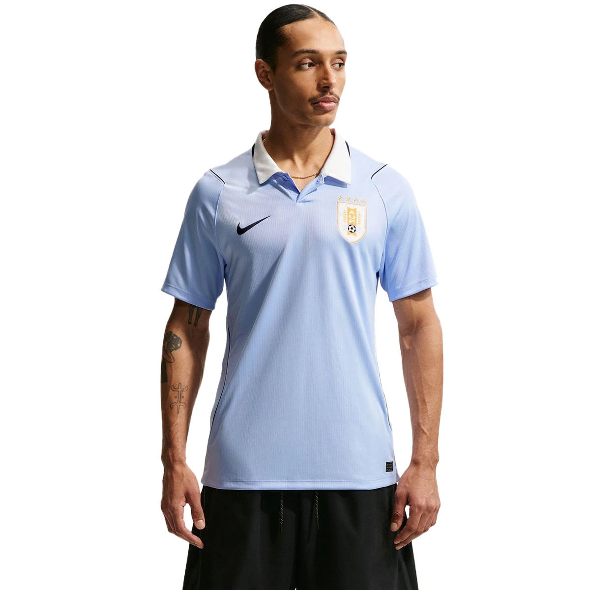 Uruguay Home Shirt World Cup 2026