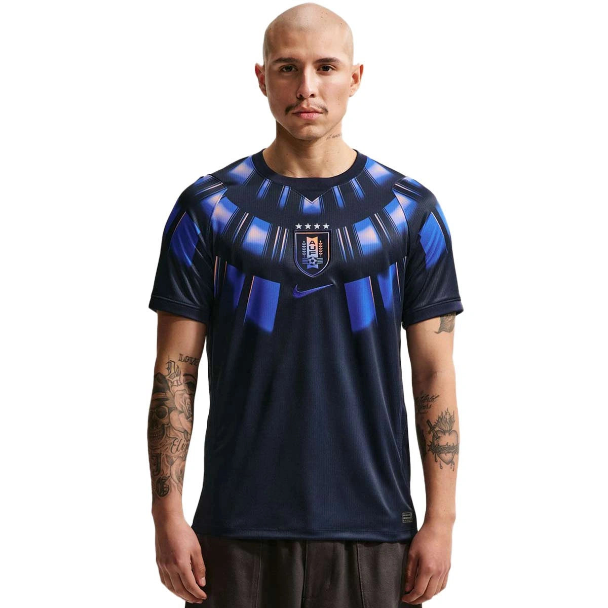 Uruguay Away Shirt World Cup 2026