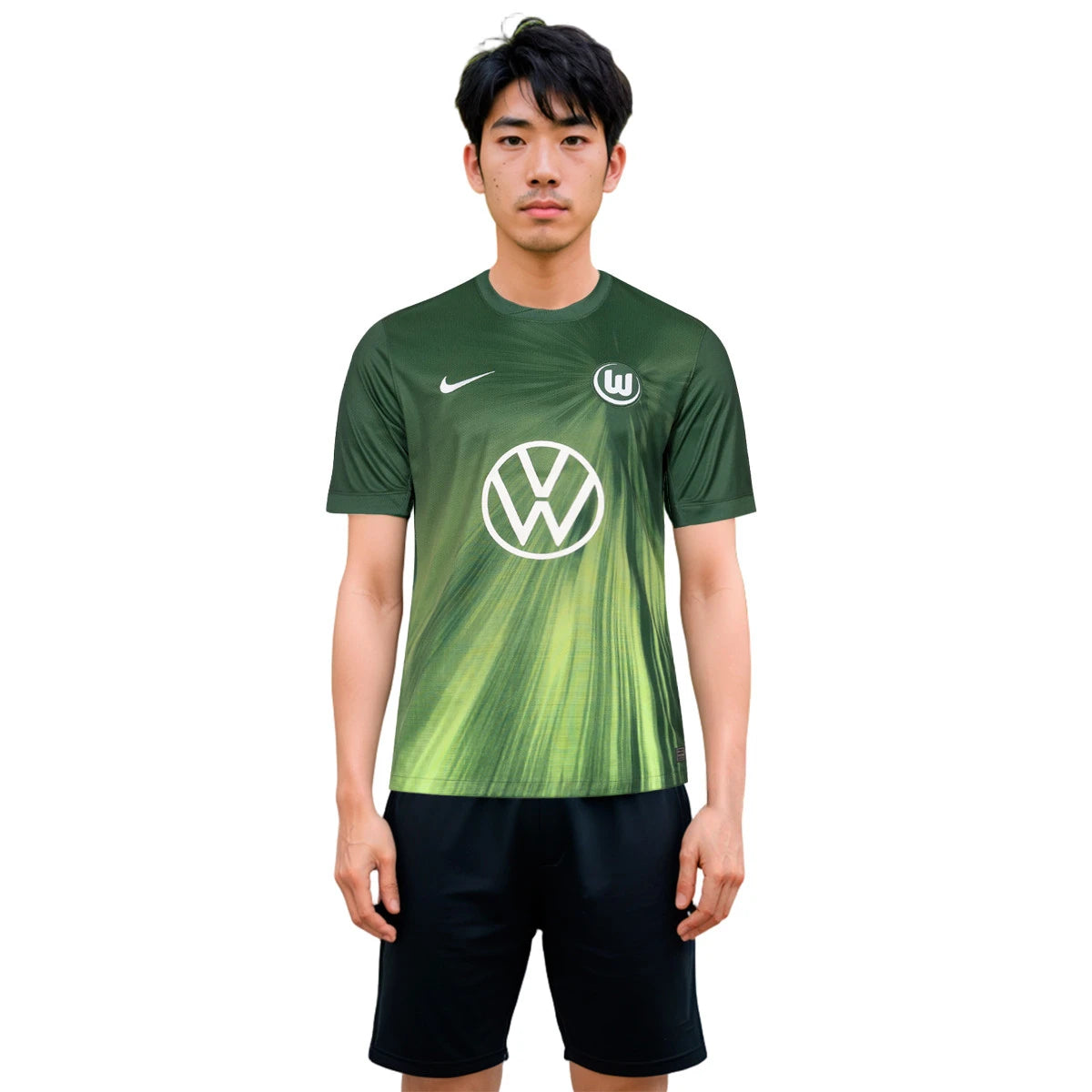VfL Wolfsburg - Home Shirt