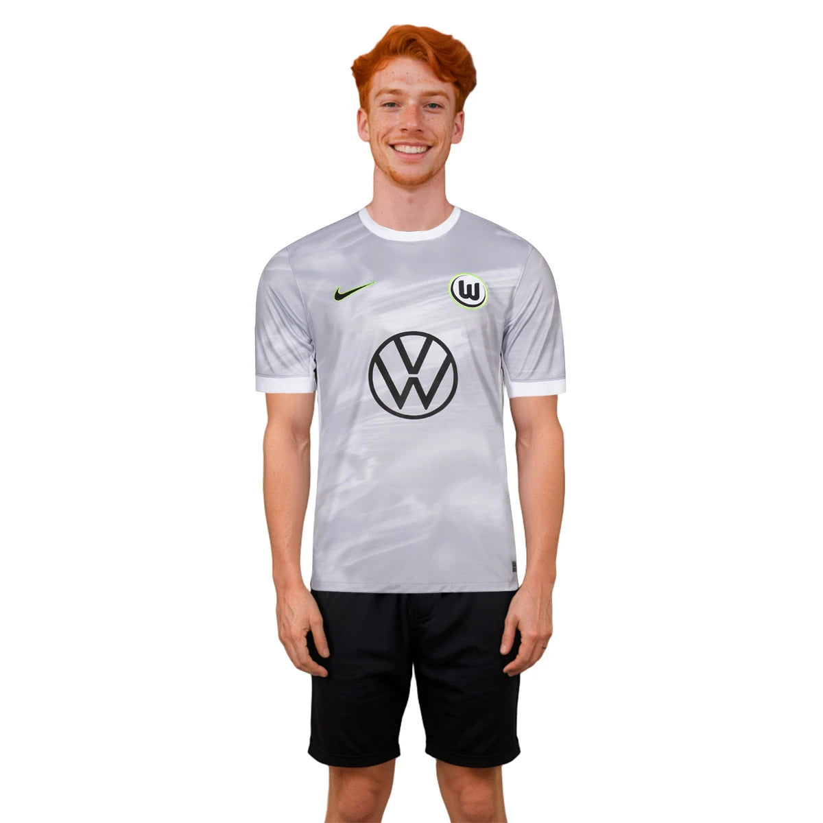 VfL Wolfsburg - Away Shirt