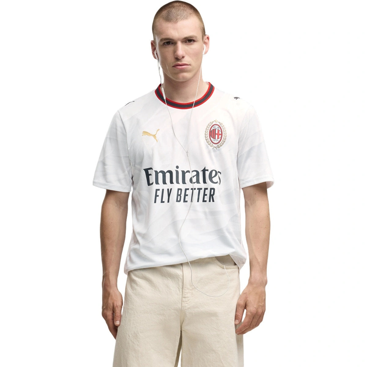 AC Milan - Away Shirt