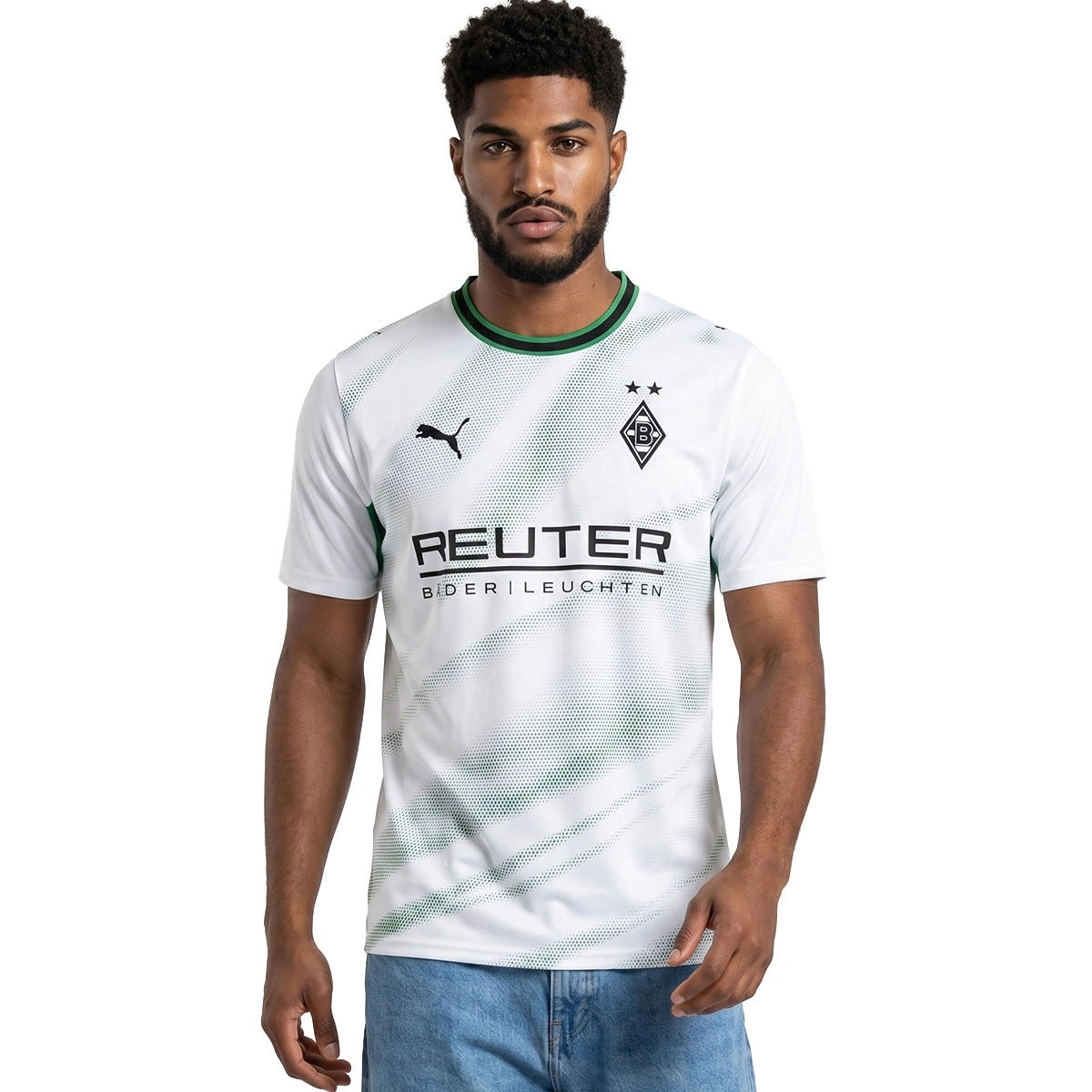Borussia Monchengladbach - Home Shirt