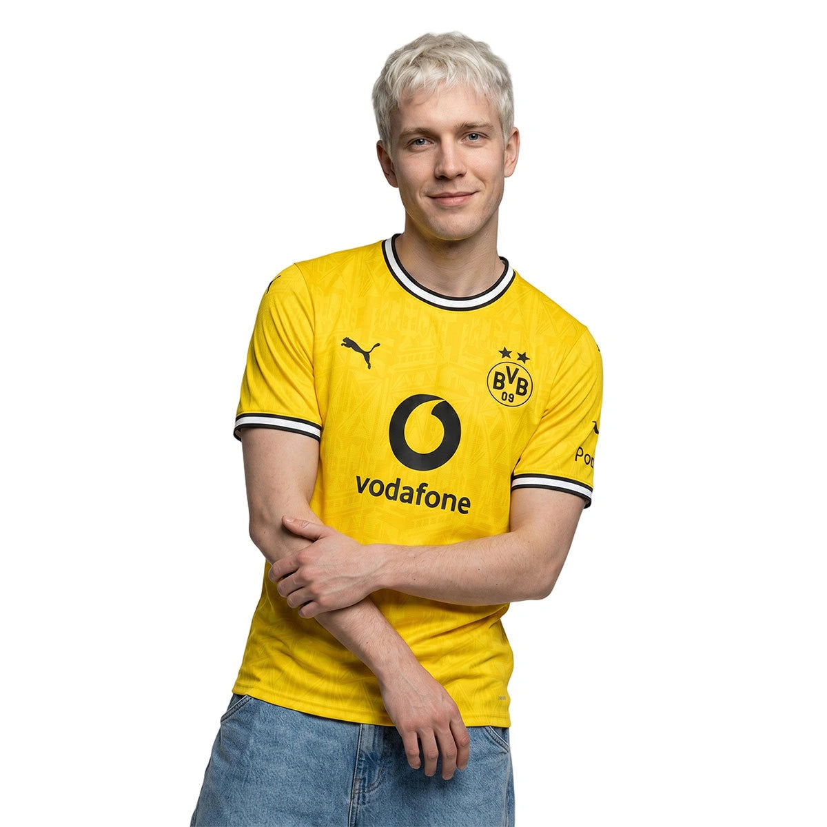Borussia Dortmund - Home Shirt