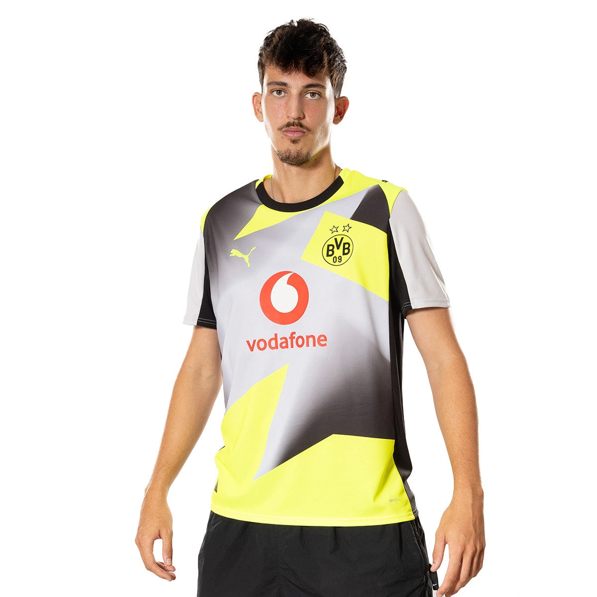 Borussia Dortmund - Away Shirt
