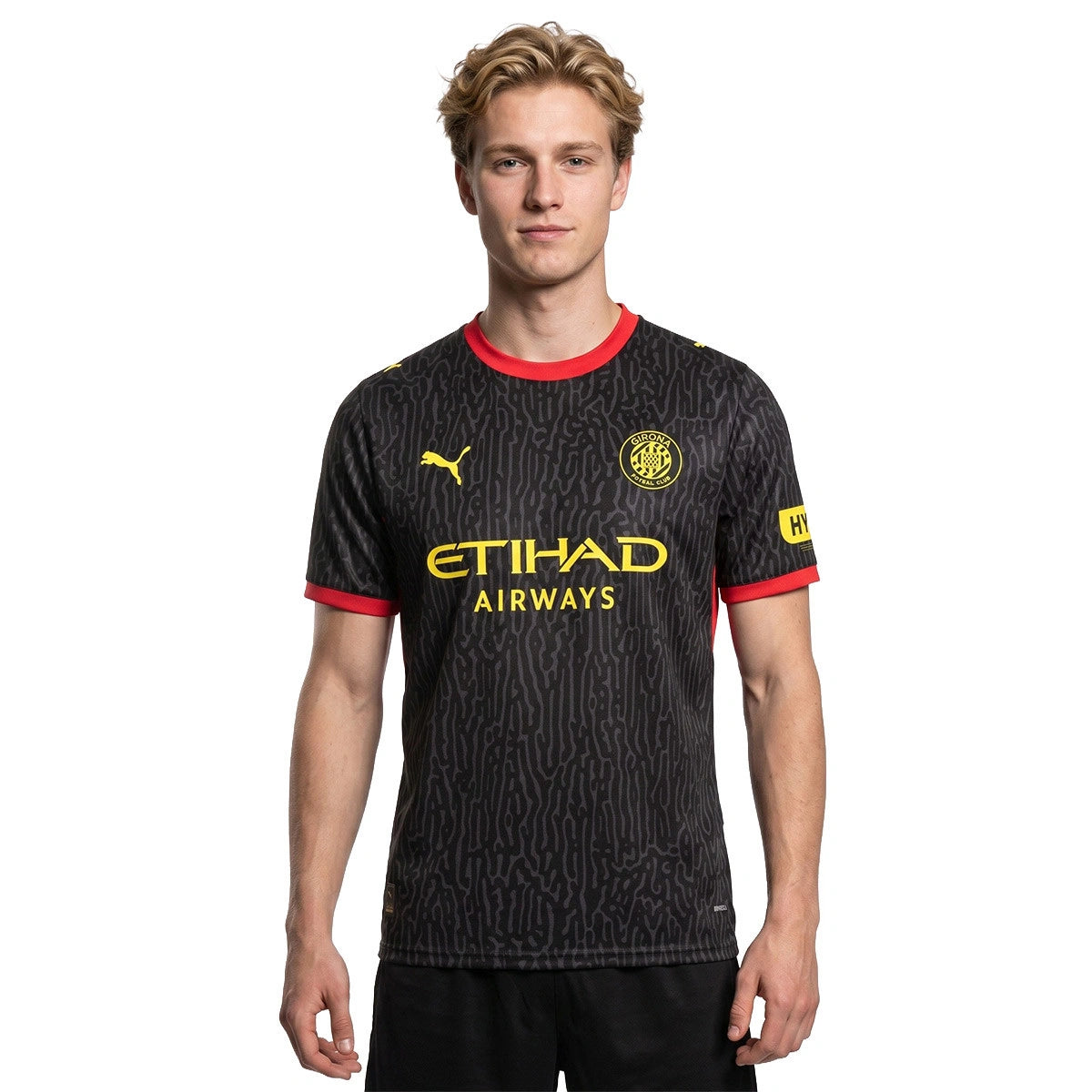 Girona - Away Shirt