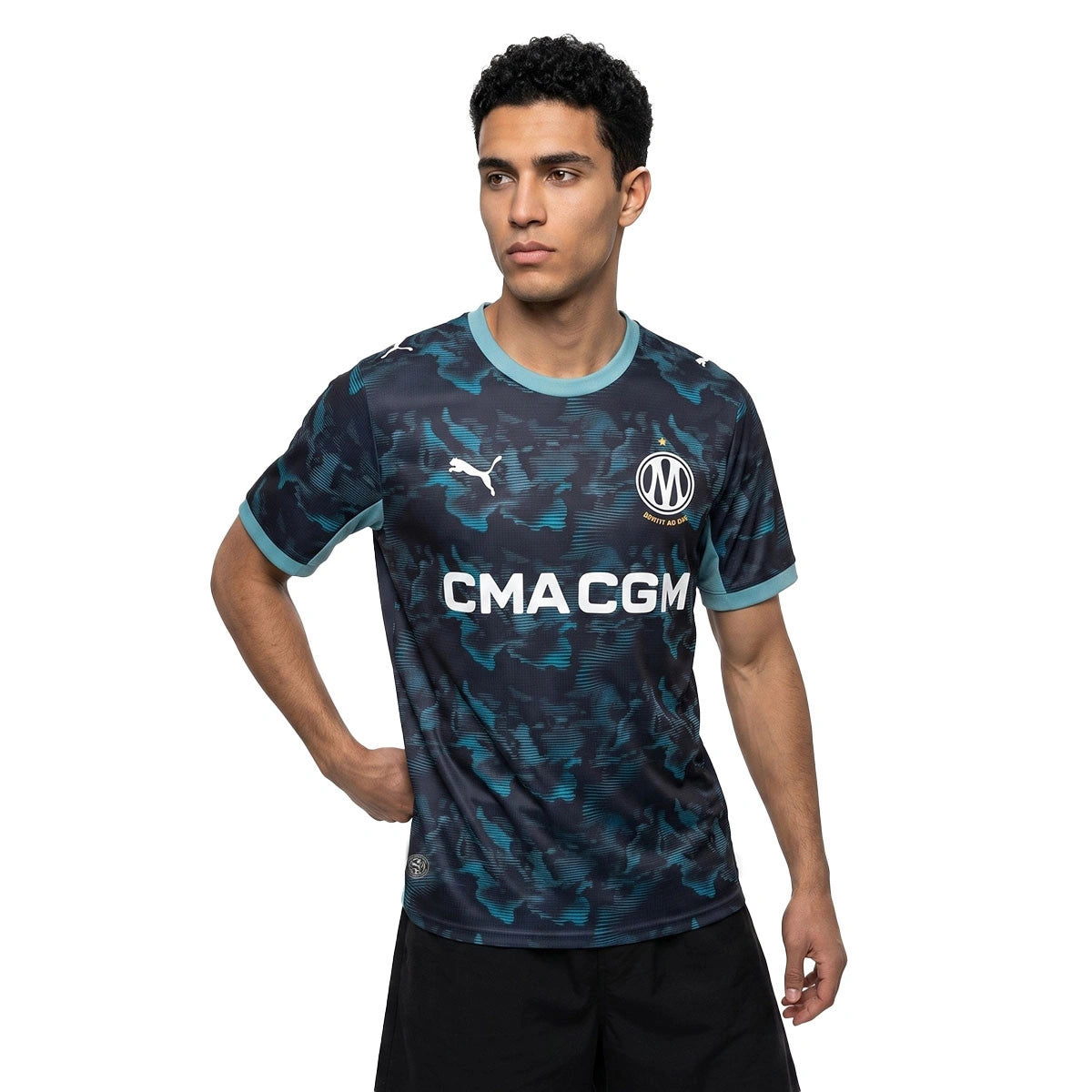 Olympique de Marseille Away Shirt 2026/27