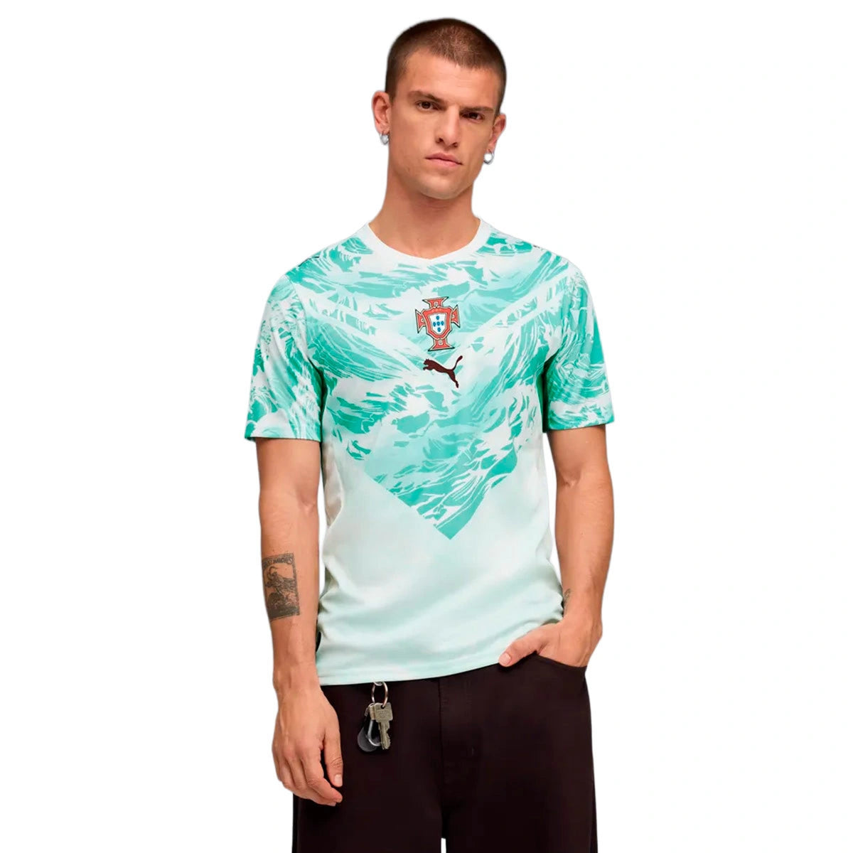 Portugal Away Shirt World Cup 2026