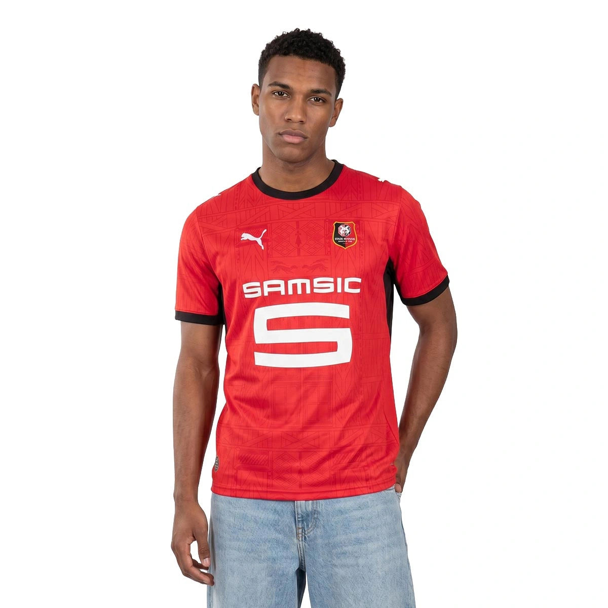 Stade Rennais Home Shirt 2026/27