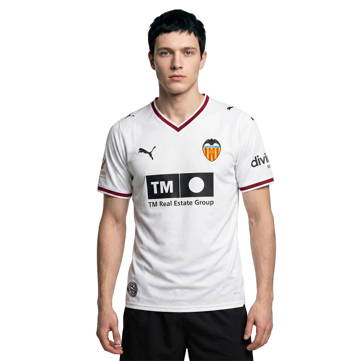 Valencia - Home Shirt