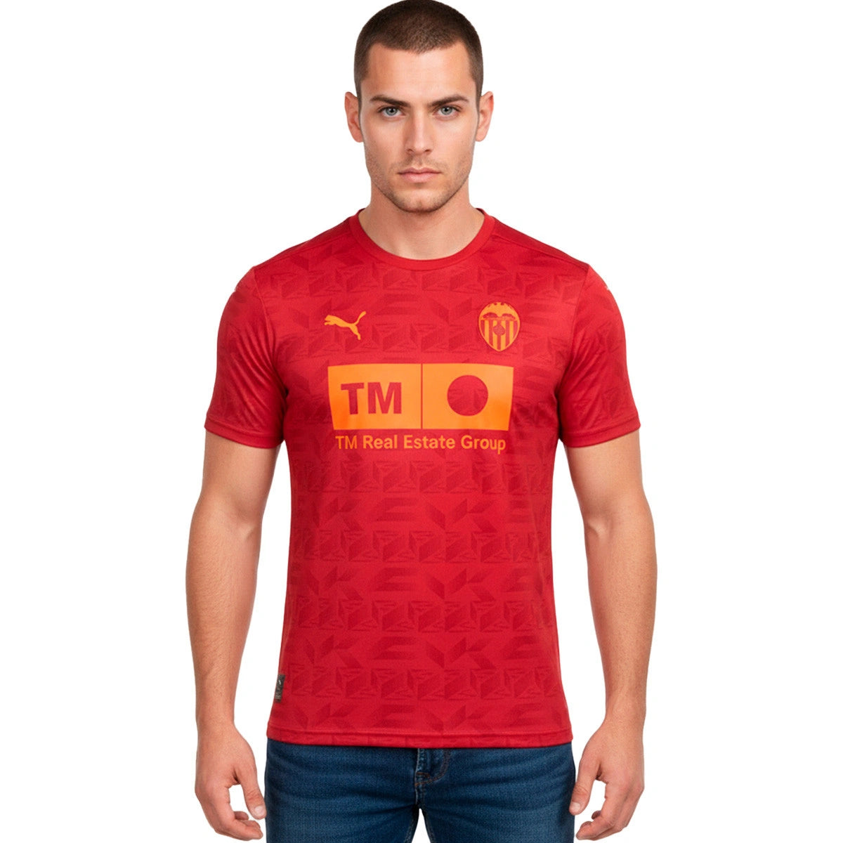 Valencia - Away Shirt