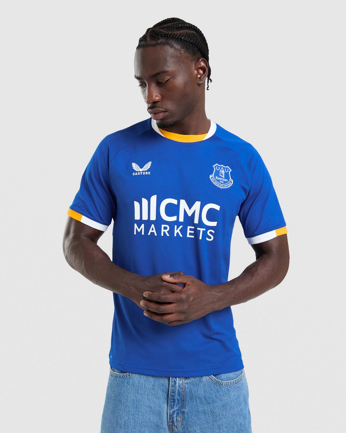 Everton Home Shirt 2026/27