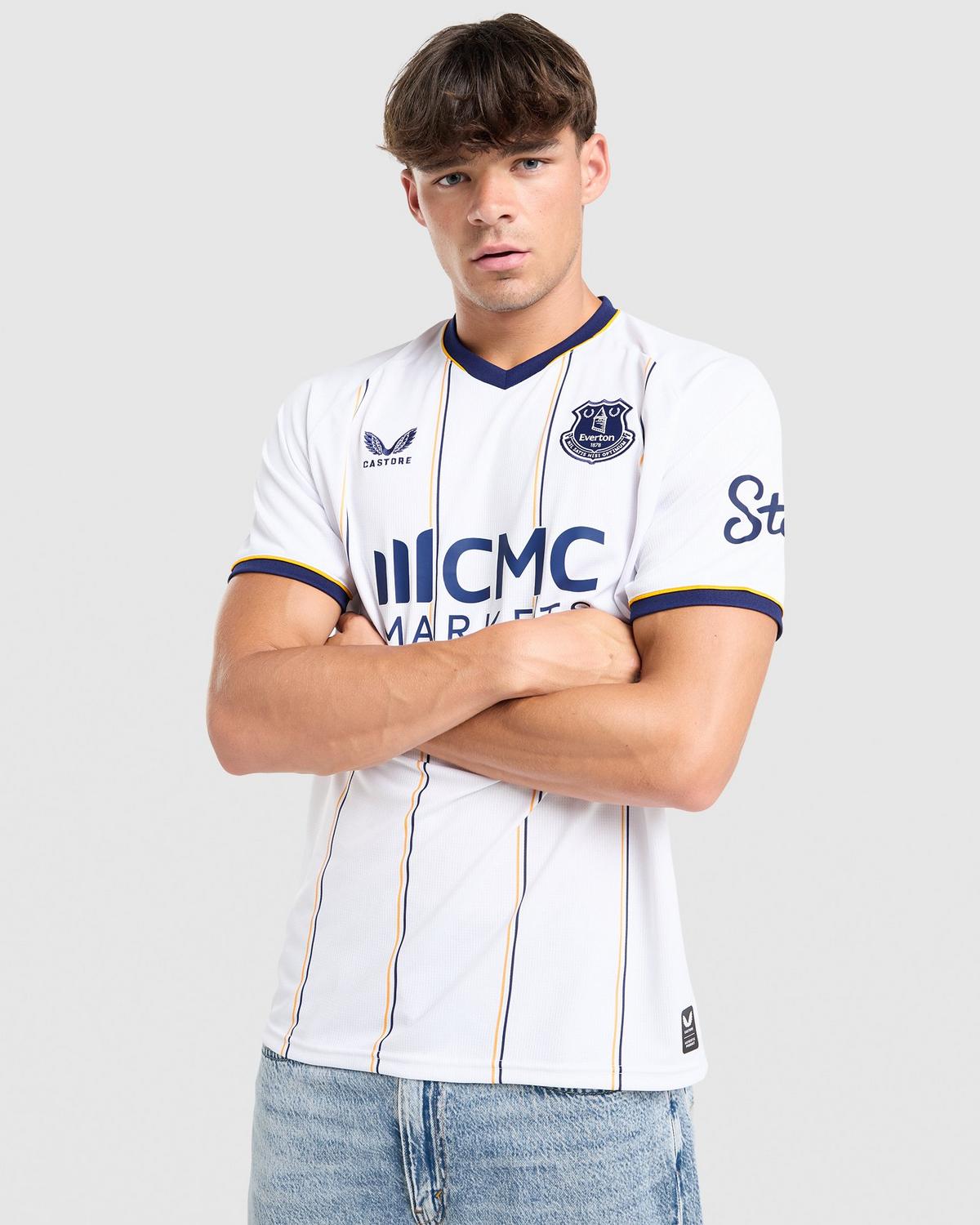 Everton Away Shirt 2026/27