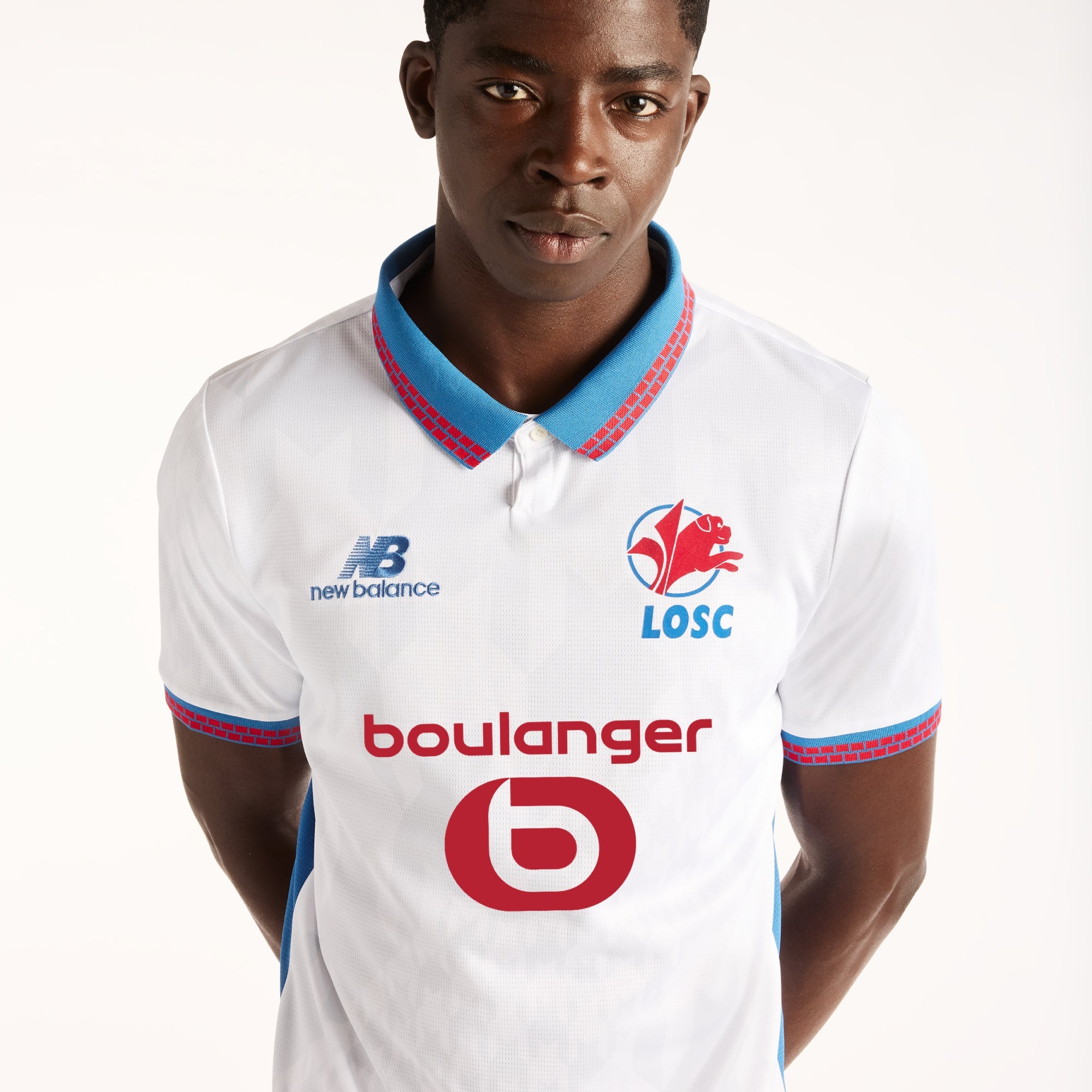 LOSC Lille Away Shirt 2026/27