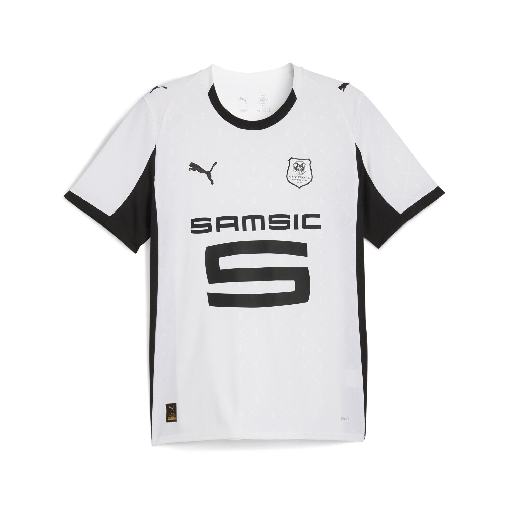 Stade Rennais Away Shirt